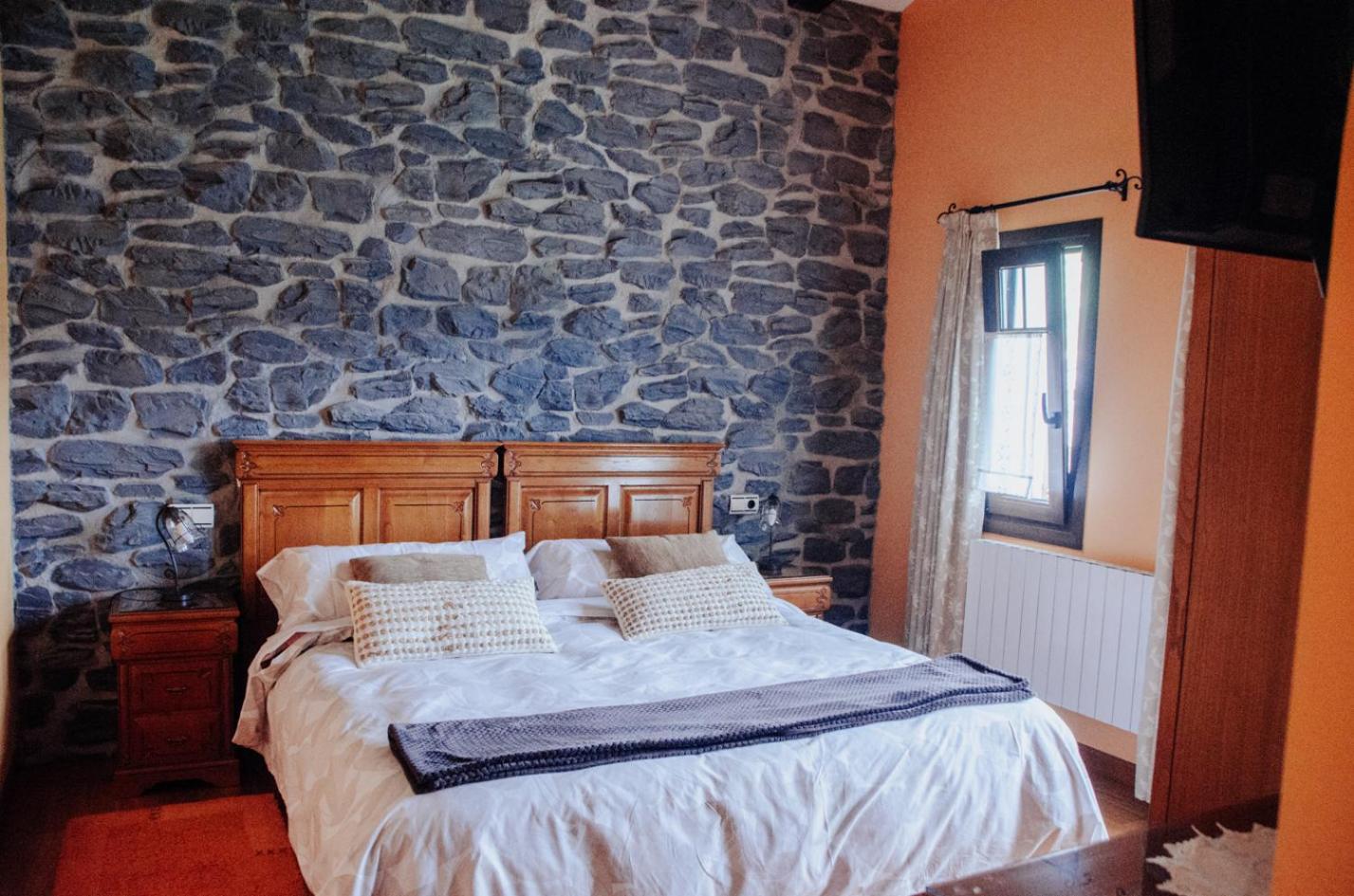 Lezamakoetxe Guest House Sopuerta Eksteriør bilde