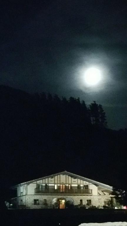 Lezamakoetxe Guest House Sopuerta Eksteriør bilde